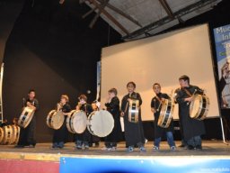 Clausura del Tambor 2011